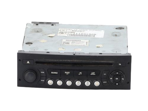 Used Radio CITROËN C4 Grand Picasso I (UA_) 1.6 HDi 110 (112 hp) 29143245