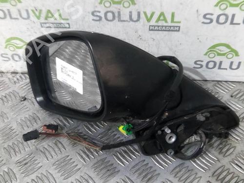 Left mirror PEUGEOT 807 (EB_) 2.2 HDi | BP20369890C26