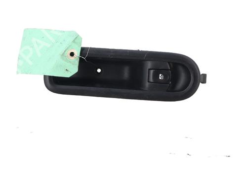 Used Right front window switch RENAULT CLIO III (BR0/1, CR0/1) 1.2 16V Hi-Flex (BR1U, CR1U) (75 hp) 25407711