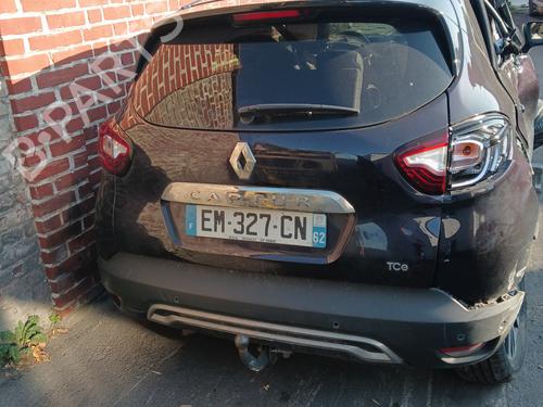Warning switch RENAULT CAPTUR I (J5_, H5_) 1.2 TCe 120 | BP29341899I22 