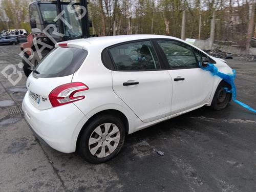Left front window switch PEUGEOT 208 I (CA_, CC_) 1.6 HDi | BP36761345I27 - Image 7