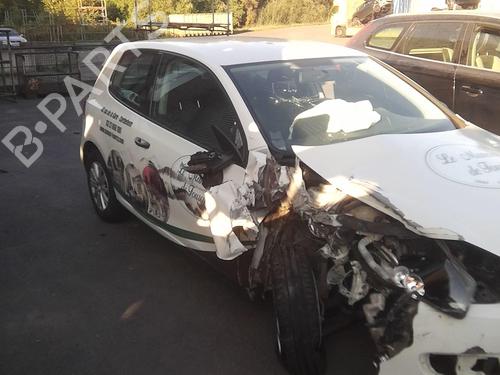 Left taillight VW GOLF VI (5K1) 1.6 TDI | BP22001728C34 