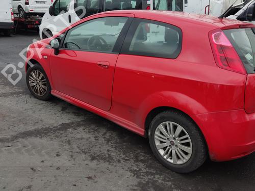 Front left panel FIAT GRANDE PUNTO (199_) 1.3 D Multijet | BP25149531C58 - Image 10