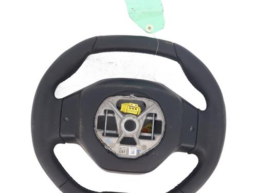 Used Steering wheel Steering wheel PEUGEOT 208 II (UB_, UP_, UW_, UJ_) e-208 (156 hp) 31704535 31704535