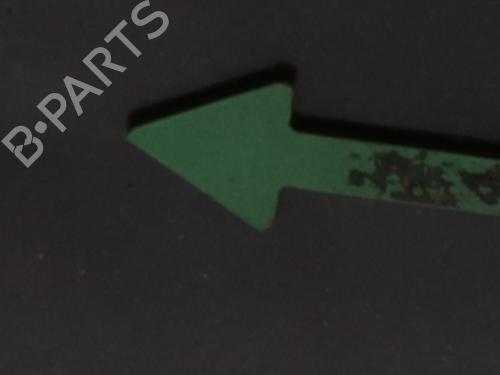 Used Left front door Left front door TOYOTA RAV 4 II (_A2_) 2.0 D 4WD (CLA20_, CLA21_, CLA20R, CLA21R) (116 hp) 35939594 35939594