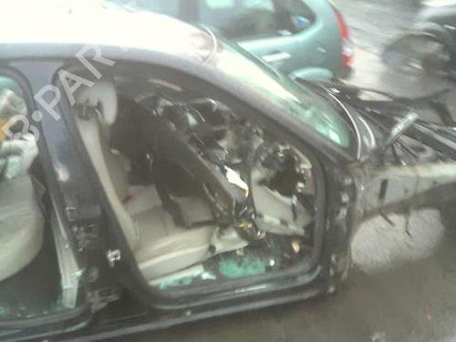 Left sun visor SAAB 9-3 (YS3F, E79, D79, D75) 1.9 TiD | BP23788541I1 - Image 14