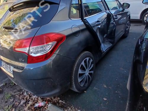 Mittelkonsole CITROËN C4 II (NC_) 1.6 HDi 90 | BP35902756I22  - Image 9
