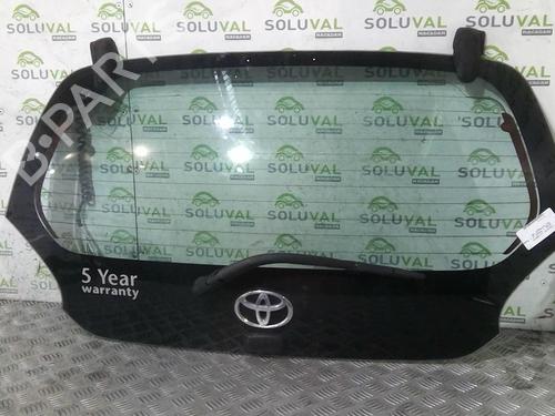 Tailgate TOYOTA AYGO (_B1_) 1.0 (KGB10_, KGB10R) | BP20362243C6 