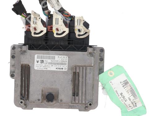 Used Engine control unit (ECU) CITROËN C3 II (SC_) 1.4 HDi 70 (SC8HZC, SC8HR0, SC8HP4) (68 hp) 30116337