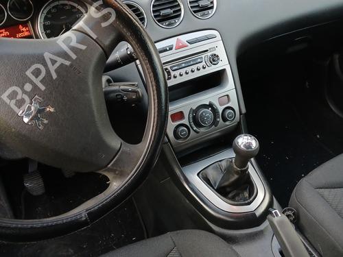 Right headlight PEUGEOT 308 I (4A_, 4C_) 1.6 HDi | BP31704758C29 