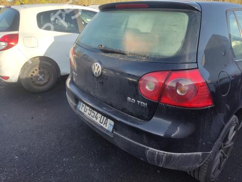 Front left window mechanism VW GOLF V (1K1) 2.0 TDI | BP22653984C22 