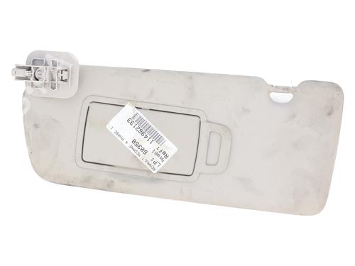 Used Left sun visor RENAULT MEGANE IV Hatchback (B9A/M/N_) 1.5 dCi 90 (B9A1) (90 hp) 30261761