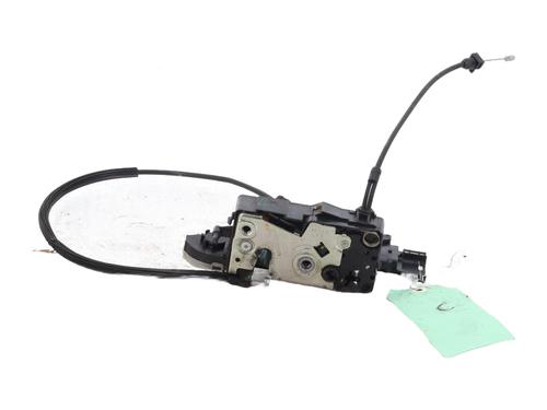 Front right lock PEUGEOT 207 (WA_, WC_) 1.4 HDi | BP23452921C97 