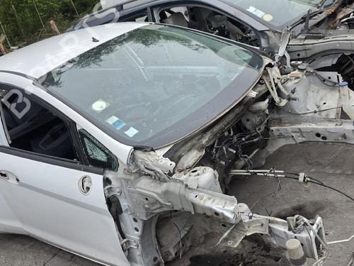Front left seatbelt FORD FIESTA VI (CB1, CCN) 1.6 TDCi | BP35939258I26 - Image 16