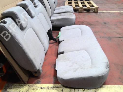 Seats set RENAULT ZOE (BFM_) ZOE | BP31834011C78