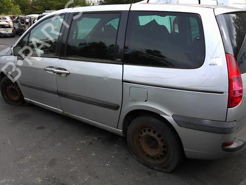 Used Parts PEUGEOT 807 (EB_) 2.0 HDi 4951486