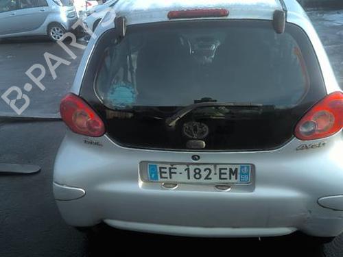 Left front window switch TOYOTA AYGO (_B1_) 1.0 (KGB10_, KGB10R) | BP25924297I27  - Image 12