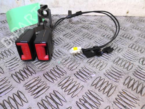 Seat buckle CITROËN C5 III (RD_) 2.0 HDi (RDRHD8, RDRHDJ, RDRHR8, RDRHRJ) | BP20358286I32 