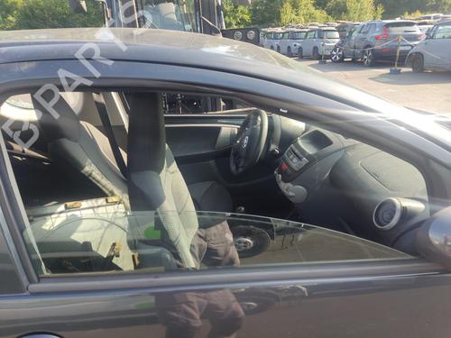 Left sun visor TOYOTA AYGO (_B1_) 1.0 (KGB10_, KGB10R) | BP29197030I1 - Image 8