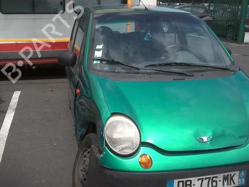 Left taillight DAEWOO MATIZ (M100, M150) 0.8 | BP20368041C34 
