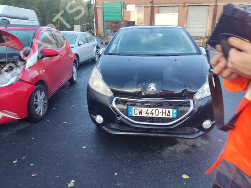 Left front window switch PEUGEOT 208 I (CA_, CC_) 1.6 HDi | BP31030332I27  - Image 12