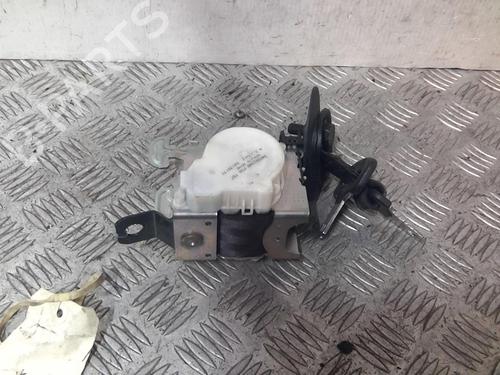 Rear middle belt tensioner PEUGEOT 5008 (0U_, 0E_) 1.6 HDi | BP20368762C91 