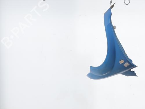 Right front fenders FORD FOCUS II (DA_, HCP, DP) 1.6 TDCi | BP22184686C42 