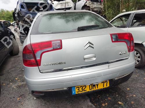 Kjølevifte elektrisk CITROËN C5 II (RC_) 2.0 HDi (RCRHRH) | BP29342055M35