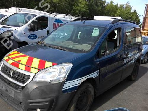 Dørliste PEUGEOT PARTNER Tepee 1.6 BlueHDi 120 | BP37278364C150 - Image 17