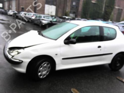ABS pump PEUGEOT 206 Hatchback (2A/C) 1.4 HDi eco 70 | BP27989209M43 