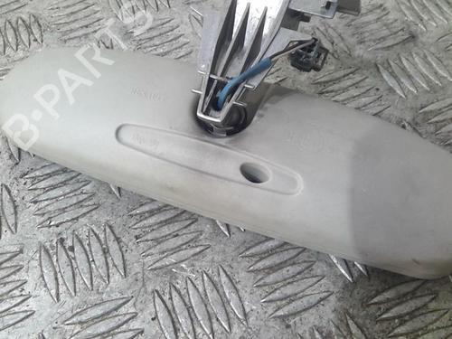 Used Rear mirror RENAULT SCÉNIC II (JM0/1_) 1.9 dCi (JM0G, JM12, JM1G, JM2C) (120 hp) 20369332