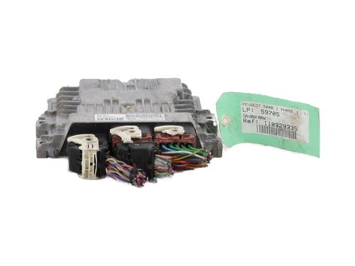 Engine control unit (ECU) PEUGEOT 5008 (0U_, 0E_) 1.6 HDi | BP28528091M57 