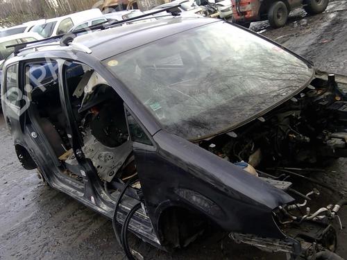 Heater blower motor VW TOURAN (1T1, 1T2) 2.0 TDI | BP31287848M62 