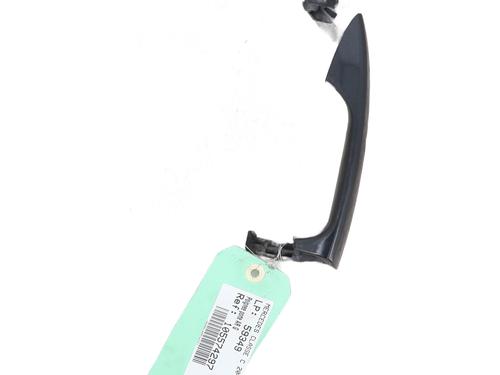 Rear left exterior door handle MERCEDES-BENZ C-CLASS (W204) C 200 CDI (204.001) | BP25774244C130 