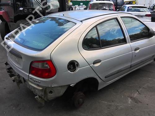 Front left panel RENAULT MEGANE I (BA0/1_) 1.4 16V (BA0D, BA1H, BA0W, BA10) | BP38167460C58 - Image 20