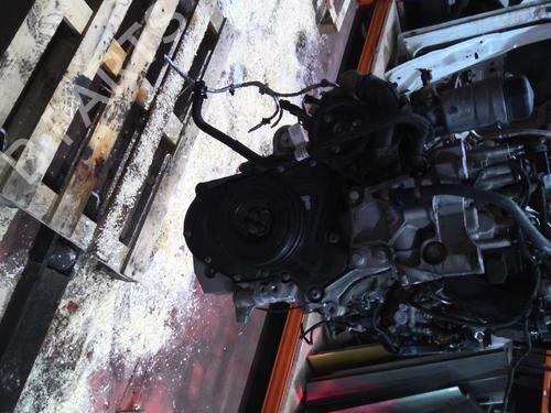 Engine LAND ROVER RANGE ROVER EVOQUE (L551) 2.0 D150 MHEV 4x4 | BP30546507M1 