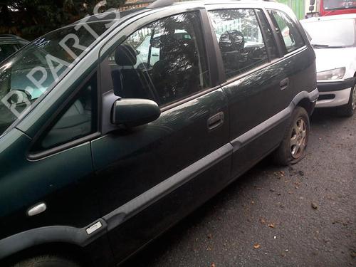 Left mirror OPEL ZAFIRA A MPV (T98) 1.6 16V (F75) | BP20363041C26 
