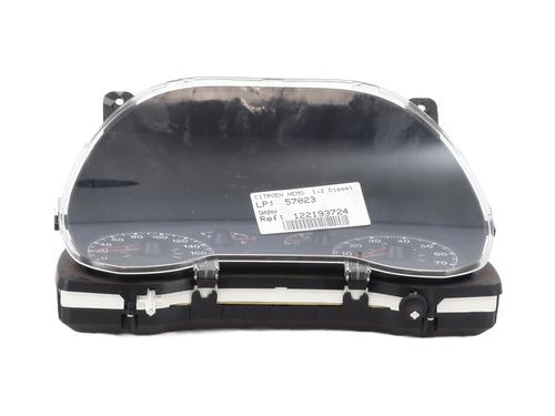 Instrument cluster CITROËN NEMO Box Body/MPV (AA_) 1.3 HDi 75 | BP32872402C47 - Image 4