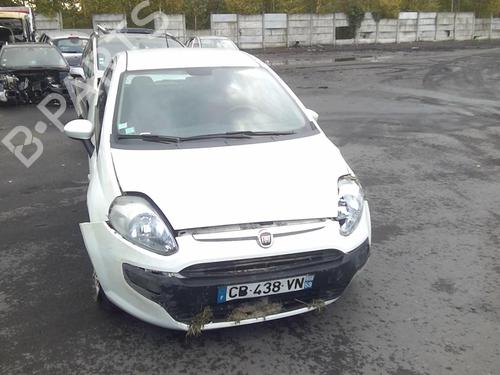 Left mirror FIAT PUNTO EVO (199_) 1.3 D Multijet (199AXC1A, 199BXC1A, 199AXT1A, 199BXT1A) | BP22596875C26 