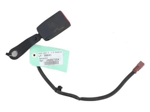 Engache cinturón Engache cinturón HONDA JAZZ II (GD_, GE3, GE2) 1.3 iDSi (GD1) (83 hp) 26508669 26508669