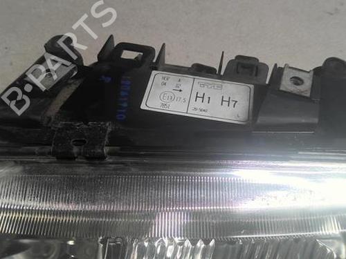 Used Left headlight Left headlight 22001598 22001598