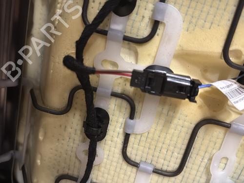 Right front seat RENAULT CLIO V (B7_) 1.0 SCe 65 (B7MR) | BP33945613C16  - Image 12