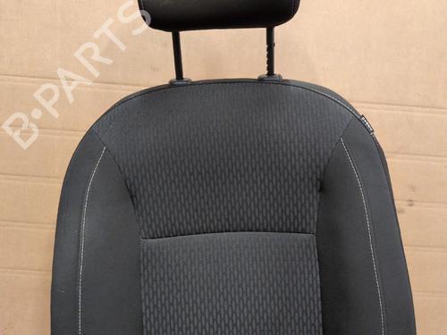 Seats set DACIA SANDERO II 1.0 SCe 75 (B8JC, B8JD, B8NC) | BP40031229C78 - Image 2