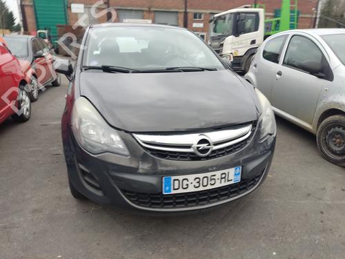 Højre bremsekaliber foran OPEL CORSA D (S07) 1.0 (L08, L68) | BP25701867M104 