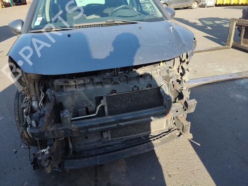 Rear right seatbelt CITROËN C3 II (SC_) 1.4 HDi 70 (SC8HZC, SC8HR0, SC8HP4) | BP26691544I28 - Image 4