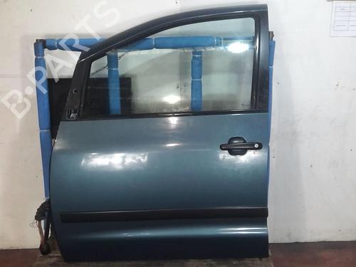 Used Left front door VW SHARAN (7M8, 7M9, 7M6) 1.9 TDI (115 hp) 20357452