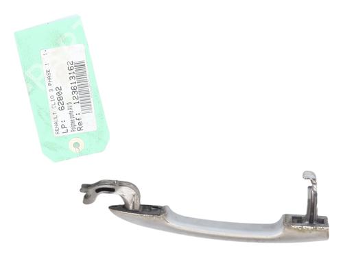 Used Front right exterior door handle Front right exterior door handle RENAULT CLIO III (BR0/1, CR0/1) 1.5 dCi (BR17, CR17) (86 hp) 33709033 33709033