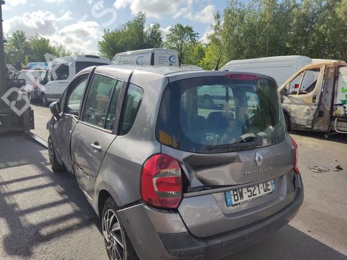 Engine control unit (ECU) RENAULT MODUS / GRAND MODUS (F/JP0_) 1.5 dCi (JP0G, JP0H) | BP26184605M57  - Image 16