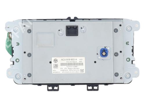 Auto-radio Auto-radio VW POLO V (6R1, 6C1) 1.4 TDI (75 hp) 36445612 36445612