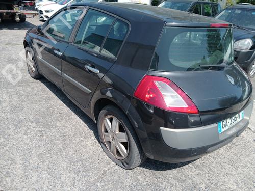 Left front window switch RENAULT MEGANE II (BM0/1_, CM0/1_) 1.5 dCi (BM02, BM13, BM2A, CM02, CM13) | BP26720972I27 